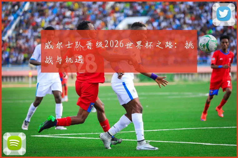 威尔士队晋级2026世界杯之路：挑战与机遇